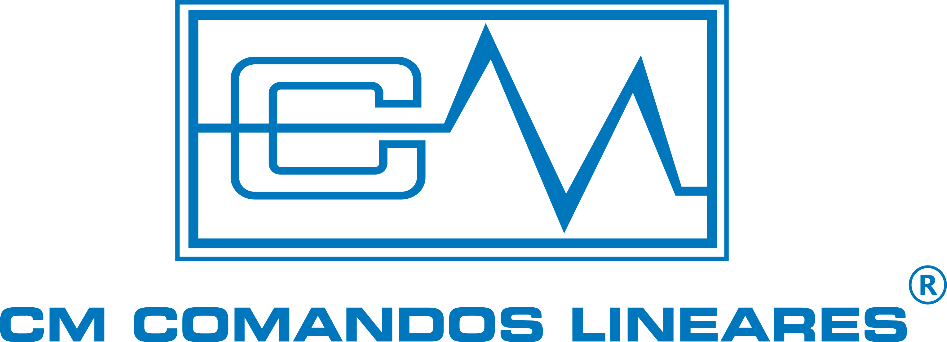 CM Comandos Lineares